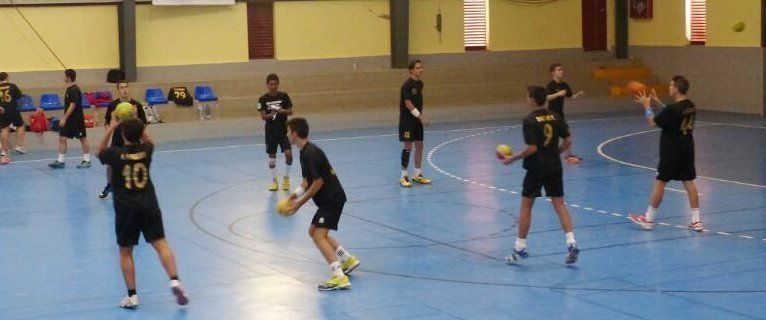  El potencial del Cajasur Córdoba se impone a los equipos del BM Lucena 