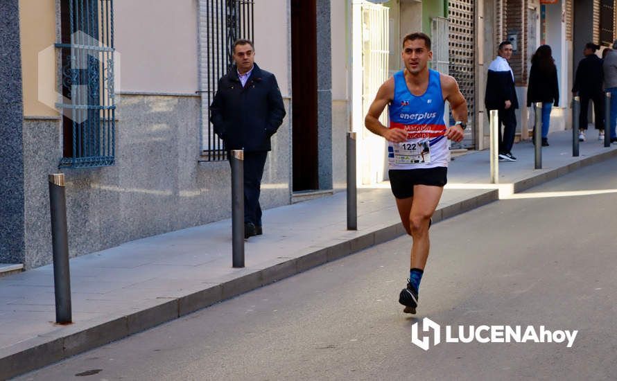 GALERÍA (I): Las fotos de la III San Silvestre de Lucena, la carrera más divertida y solidaria del año