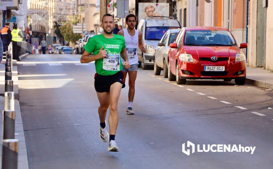 GALERÍA (I): Las fotos de la III San Silvestre de Lucena, la carrera más divertida y solidaria del año