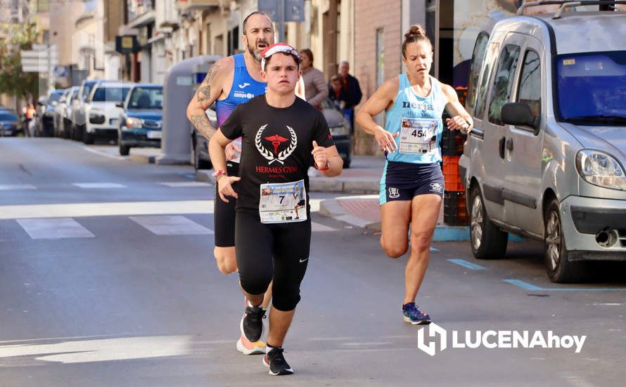 GALERÍA (I): Las fotos de la III San Silvestre de Lucena, la carrera más divertida y solidaria del año