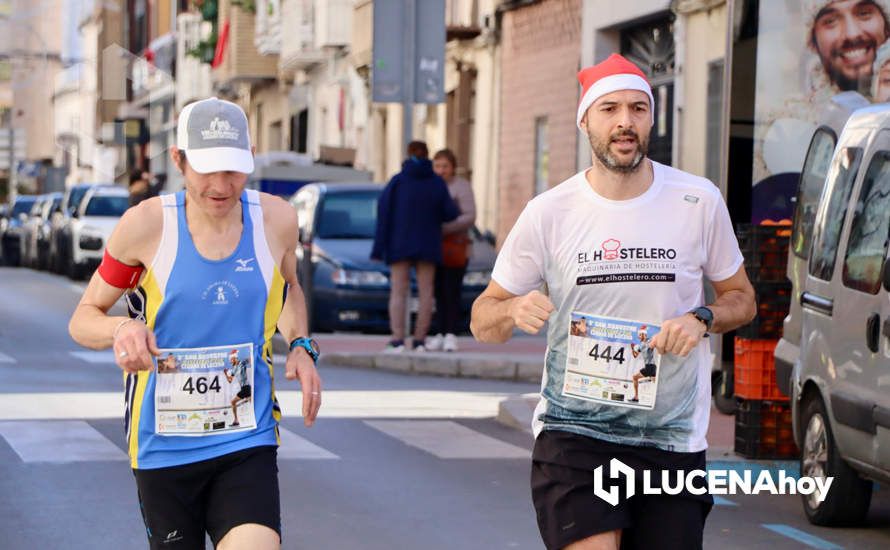 GALERÍA (I): Las fotos de la III San Silvestre de Lucena, la carrera más divertida y solidaria del año