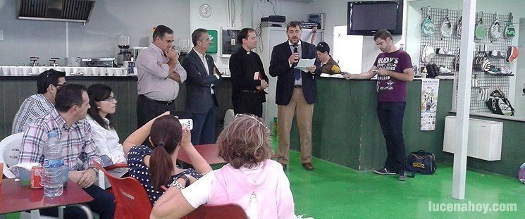  Padel Club Lucena inaugura instalaciones con un gran torneo y 140 jugadores (fotos) 