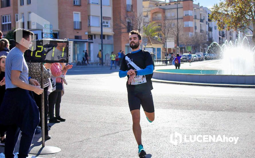 GALERÍA (II): Las fotos en la línea de meta de la III San Silvestre Solidaria de Lucena GALERÍA (II): Las fotos en la línea de meta de la III San Silvestre Solidaria de Lucena