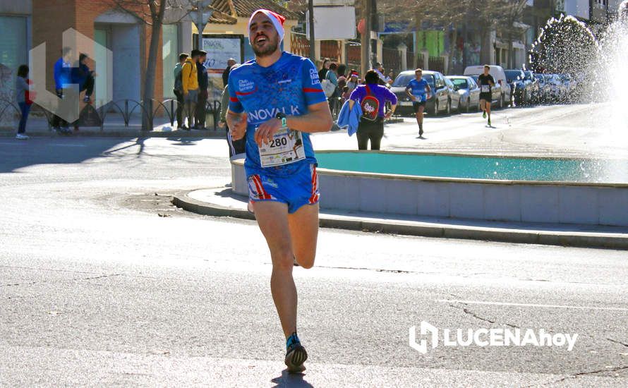 GALERÍA (II): Las fotos en la línea de meta de la III San Silvestre Solidaria de Lucena GALERÍA (II): Las fotos en la línea de meta de la III San Silvestre Solidaria de Lucena