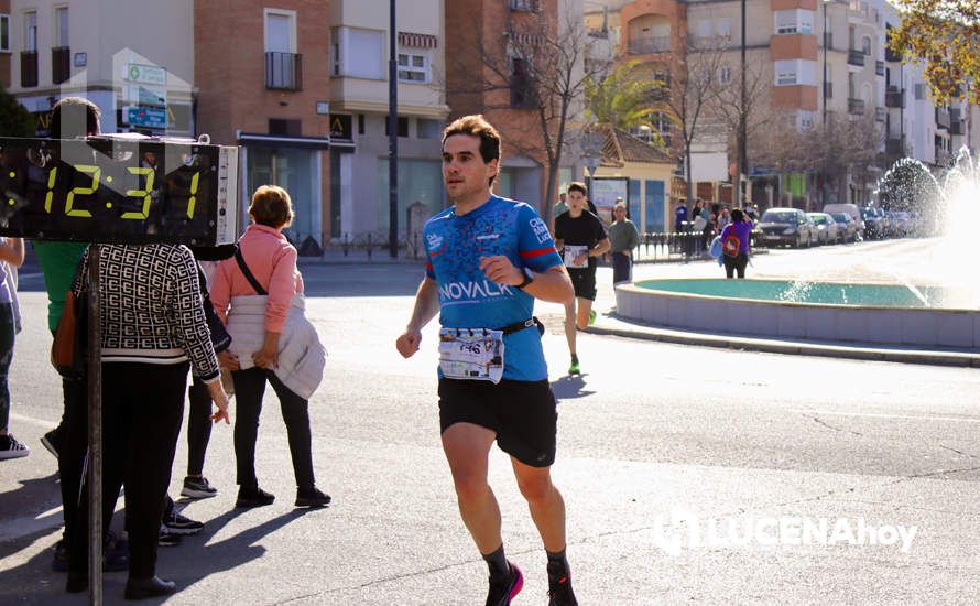 GALERÍA (II): Las fotos en la línea de meta de la III San Silvestre Solidaria de Lucena GALERÍA (II): Las fotos en la línea de meta de la III San Silvestre Solidaria de Lucena