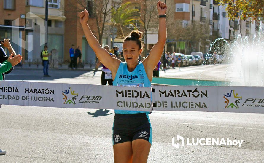 GALERÍA (II): Las fotos en la línea de meta de la III San Silvestre Solidaria de Lucena GALERÍA (II): Las fotos en la línea de meta de la III San Silvestre Solidaria de Lucena