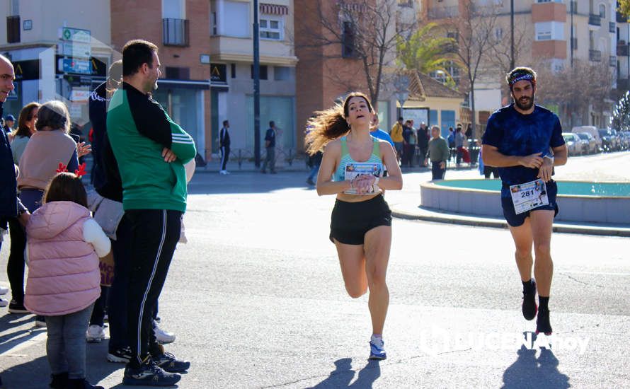GALERÍA (II): Las fotos en la línea de meta de la III San Silvestre Solidaria de Lucena GALERÍA (II): Las fotos en la línea de meta de la III San Silvestre Solidaria de Lucena