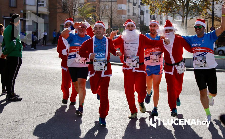 GALERÍA (II): Las fotos en la línea de meta de la III San Silvestre Solidaria de Lucena GALERÍA (II): Las fotos en la línea de meta de la III San Silvestre Solidaria de Lucena