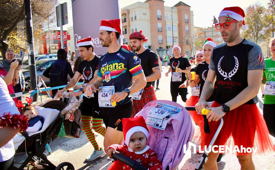 GALERÍA (II): Las fotos en la línea de meta de la III San Silvestre Solidaria de Lucena GALERÍA (II): Las fotos en la línea de meta de la III San Silvestre Solidaria de Lucena