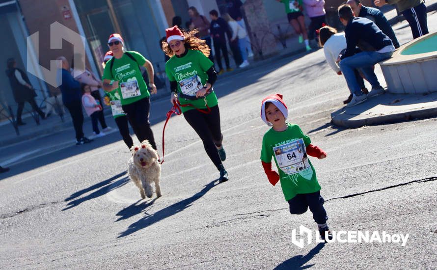 GALERÍA (II): Las fotos en la línea de meta de la III San Silvestre Solidaria de Lucena GALERÍA (II): Las fotos en la línea de meta de la III San Silvestre Solidaria de Lucena