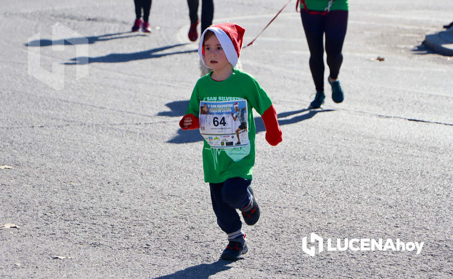 GALERÍA (II): Las fotos en la línea de meta de la III San Silvestre Solidaria de Lucena GALERÍA (II): Las fotos en la línea de meta de la III San Silvestre Solidaria de Lucena