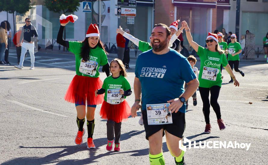 GALERÍA (II): Las fotos en la línea de meta de la III San Silvestre Solidaria de Lucena GALERÍA (II): Las fotos en la línea de meta de la III San Silvestre Solidaria de Lucena
