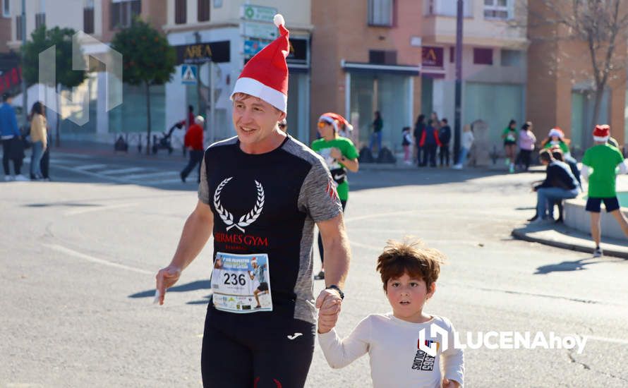 GALERÍA (II): Las fotos en la línea de meta de la III San Silvestre Solidaria de Lucena GALERÍA (II): Las fotos en la línea de meta de la III San Silvestre Solidaria de Lucena