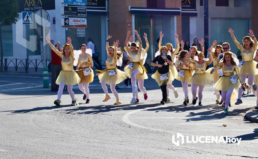 GALERÍA (II): Las fotos en la línea de meta de la III San Silvestre Solidaria de Lucena GALERÍA (II): Las fotos en la línea de meta de la III San Silvestre Solidaria de Lucena