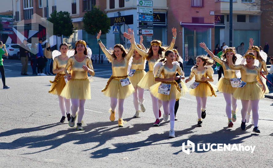 GALERÍA (II): Las fotos en la línea de meta de la III San Silvestre Solidaria de Lucena GALERÍA (II): Las fotos en la línea de meta de la III San Silvestre Solidaria de Lucena