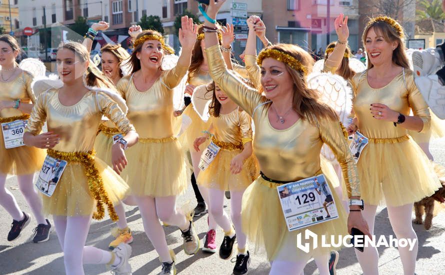 GALERÍA (II): Las fotos en la línea de meta de la III San Silvestre Solidaria de Lucena GALERÍA (II): Las fotos en la línea de meta de la III San Silvestre Solidaria de Lucena