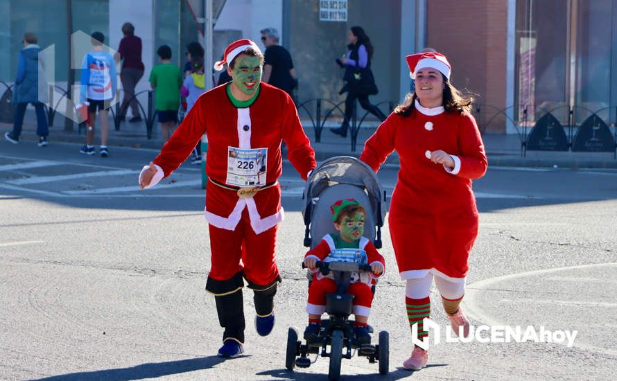 GALERÍA (II): Las fotos en la línea de meta de la III San Silvestre Solidaria de Lucena GALERÍA (II): Las fotos en la línea de meta de la III San Silvestre Solidaria de Lucena