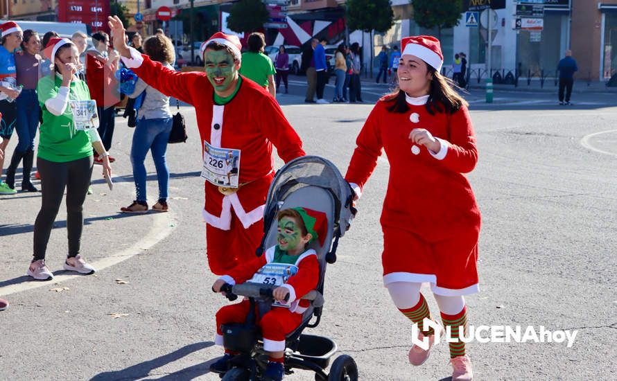 GALERÍA (II): Las fotos en la línea de meta de la III San Silvestre Solidaria de Lucena GALERÍA (II): Las fotos en la línea de meta de la III San Silvestre Solidaria de Lucena