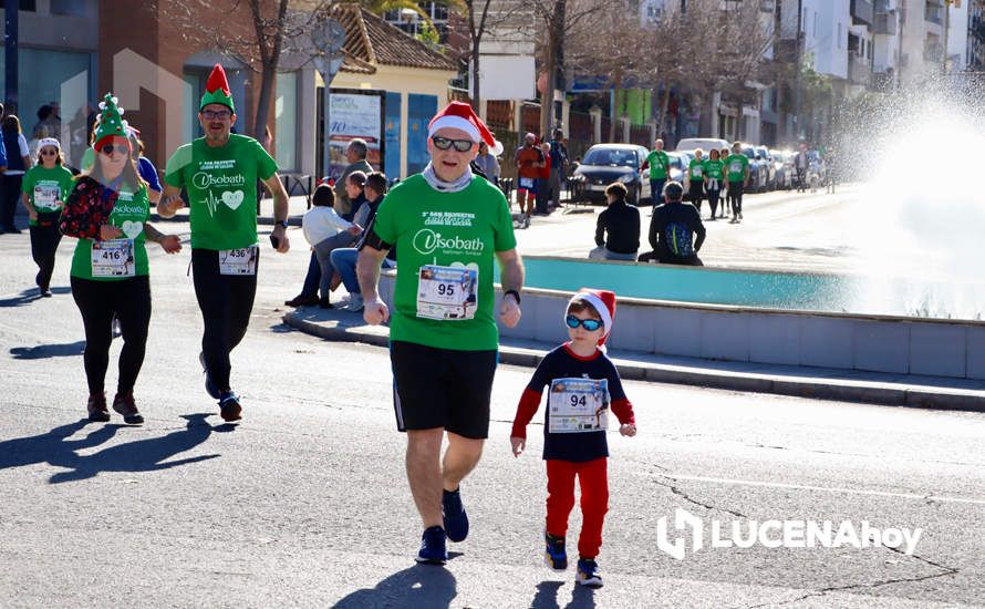 GALERÍA (II): Las fotos en la línea de meta de la III San Silvestre Solidaria de Lucena GALERÍA (II): Las fotos en la línea de meta de la III San Silvestre Solidaria de Lucena
