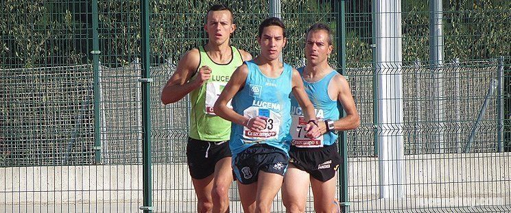  Antonio Montero encabeza un podio local en la Carrera Popular de Lucena (250 fotos) 