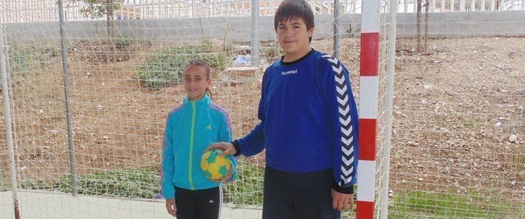  Alba Camacho y Juanmi Jiménez jugarán con la selección cordobesa el torneo andaluz 