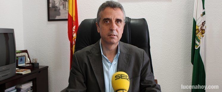  Juan Pérez: "Apuesto por la empresa mixta de aguas, pero sé que no somos mayoría" 