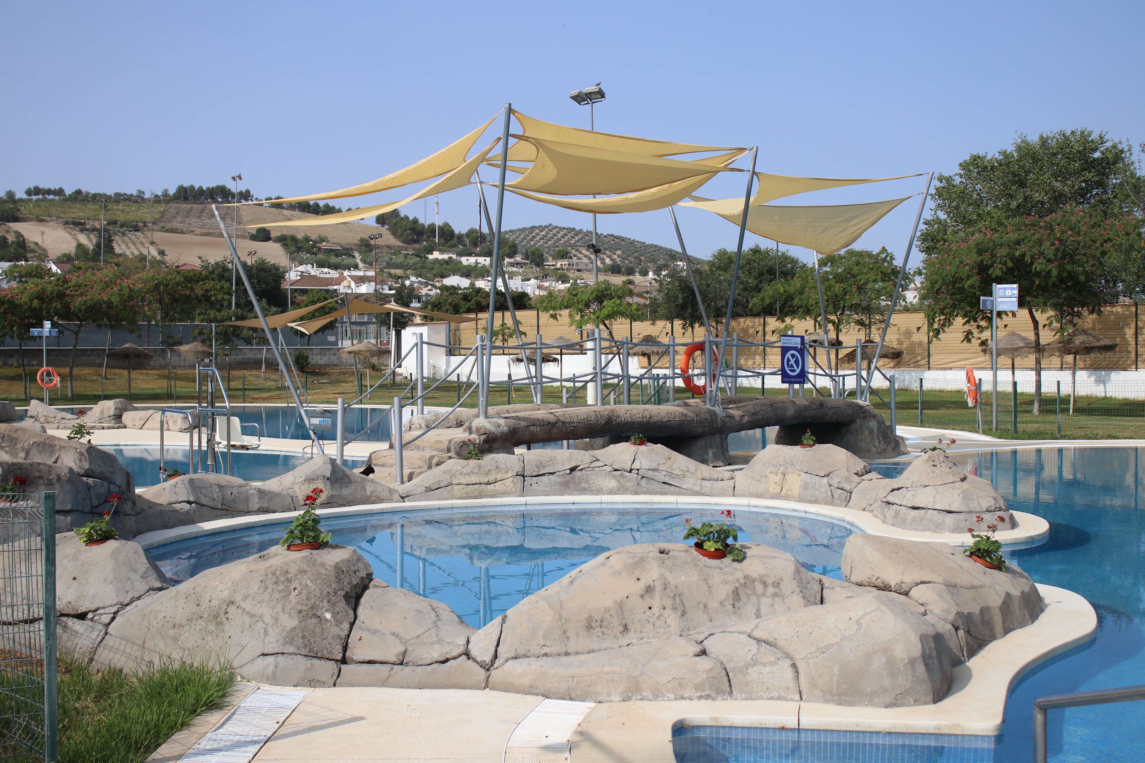 Piscina Municipal Lucena