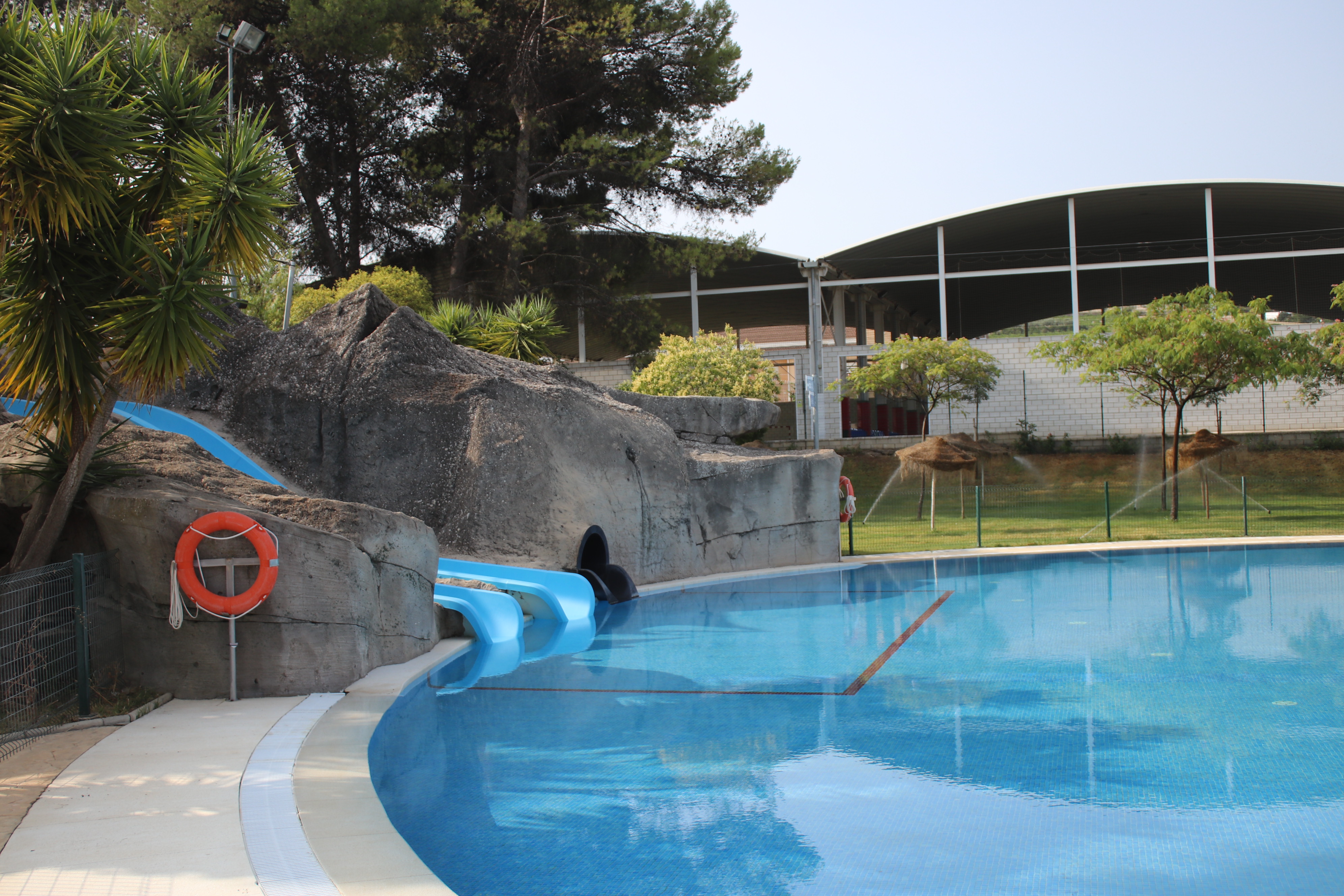 Piscina Municipal Lucena Piscina Municipal Lucena
