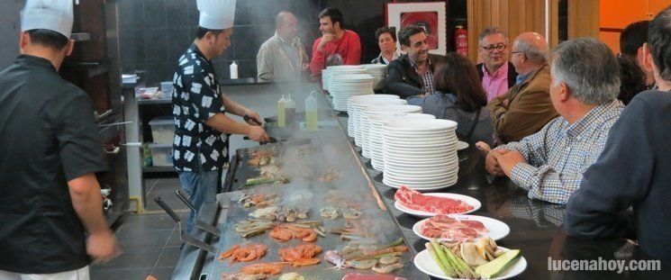  Restaurante Wok, una cita gastronómica con la cocina oriental y mediterránea (fotos) 
