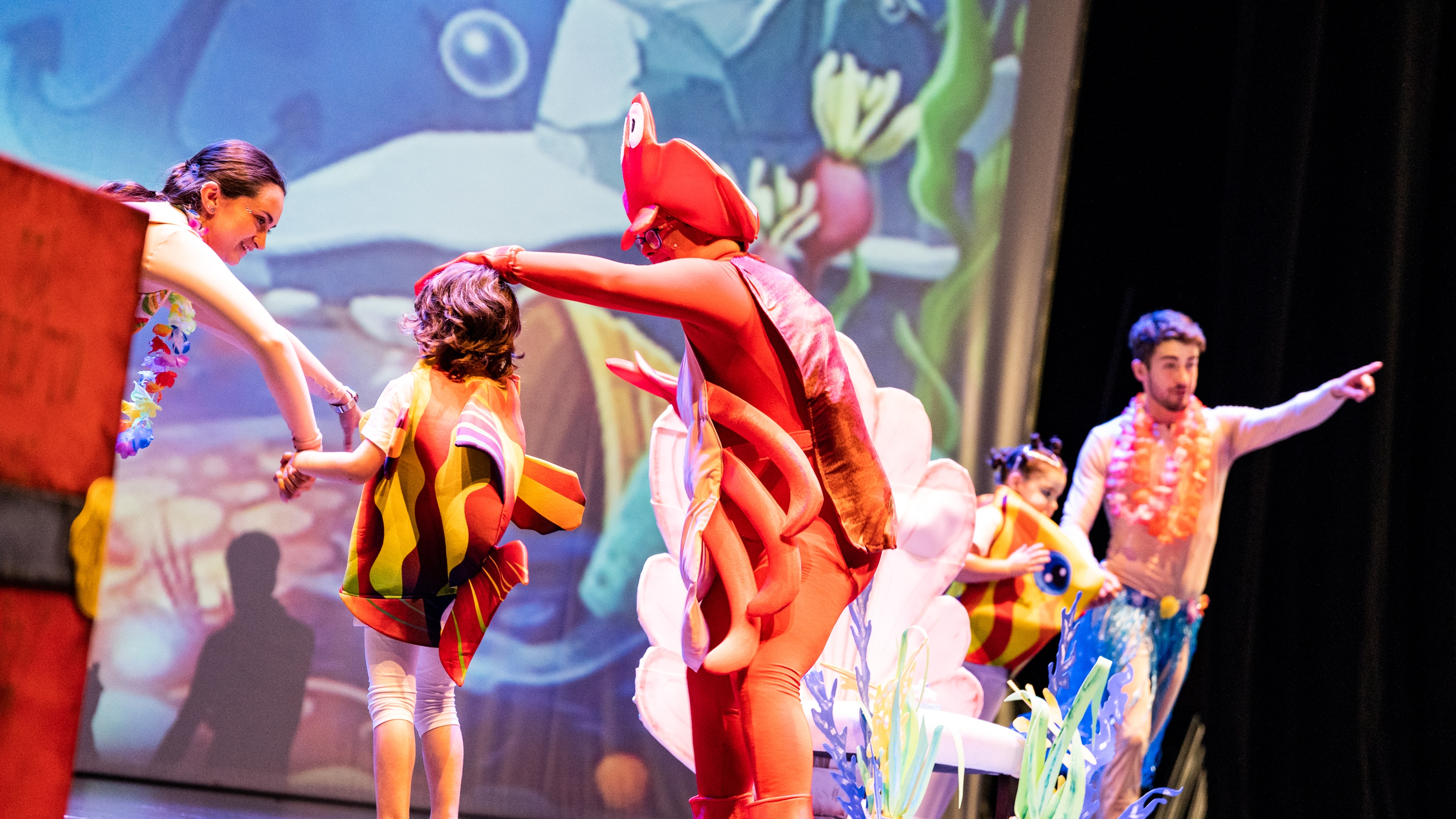 Un cuento Disney