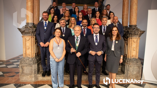 Miembros de la Diputación de Córdoba para el mandato 2023/2027 Miembros de la Diputación de Córdoba para el mandato 2023/2027
