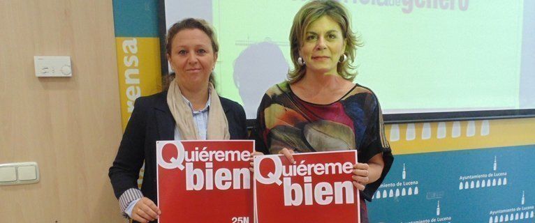  Quiéreme bien: un mensaje positivo en el Día Internacional contra la Violencia de Género 