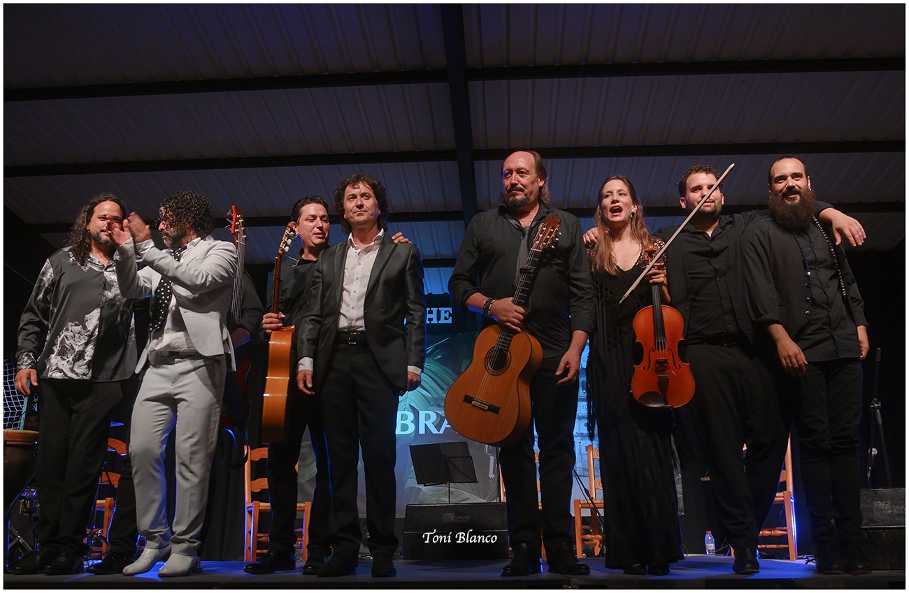 XXIX Noche Flamenca de Zambra
