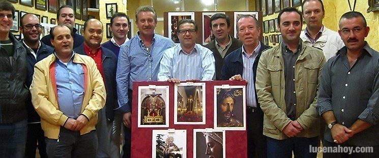  Miguel Cantero gana el Concurso de Fotografía de la Hermandad de Tambores 