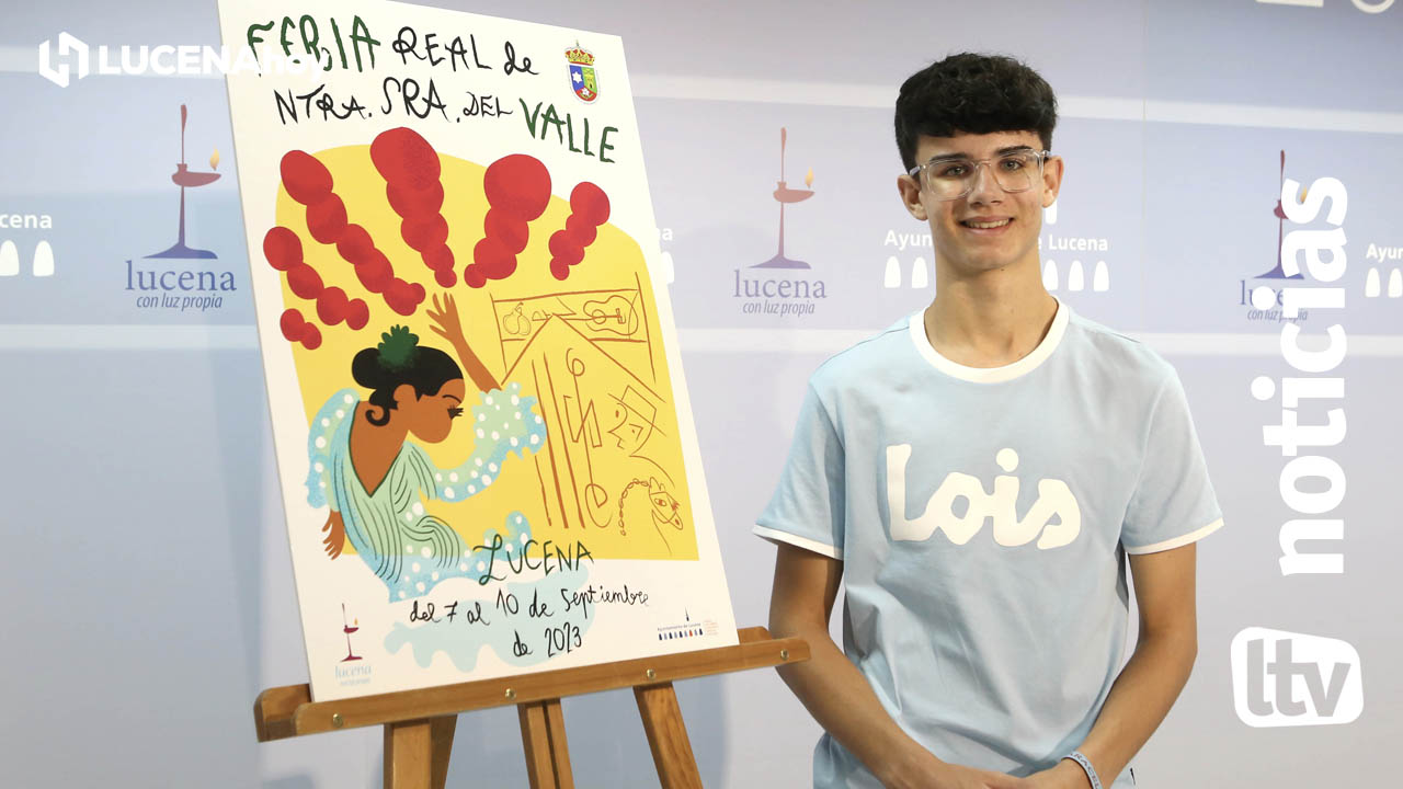 plantilla pantallazo cartel feria