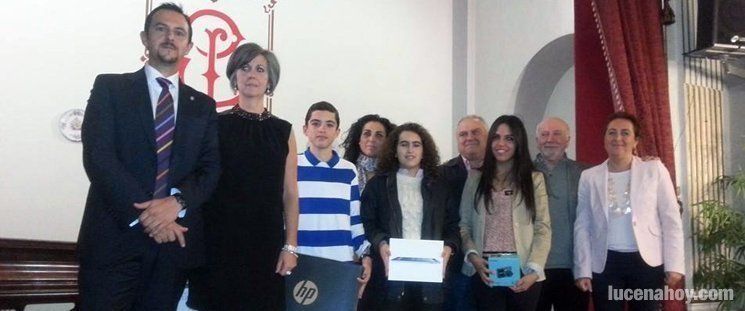 El equipo 'Morana' vuelve a ganar el concurso "Paseando por Lucena" 