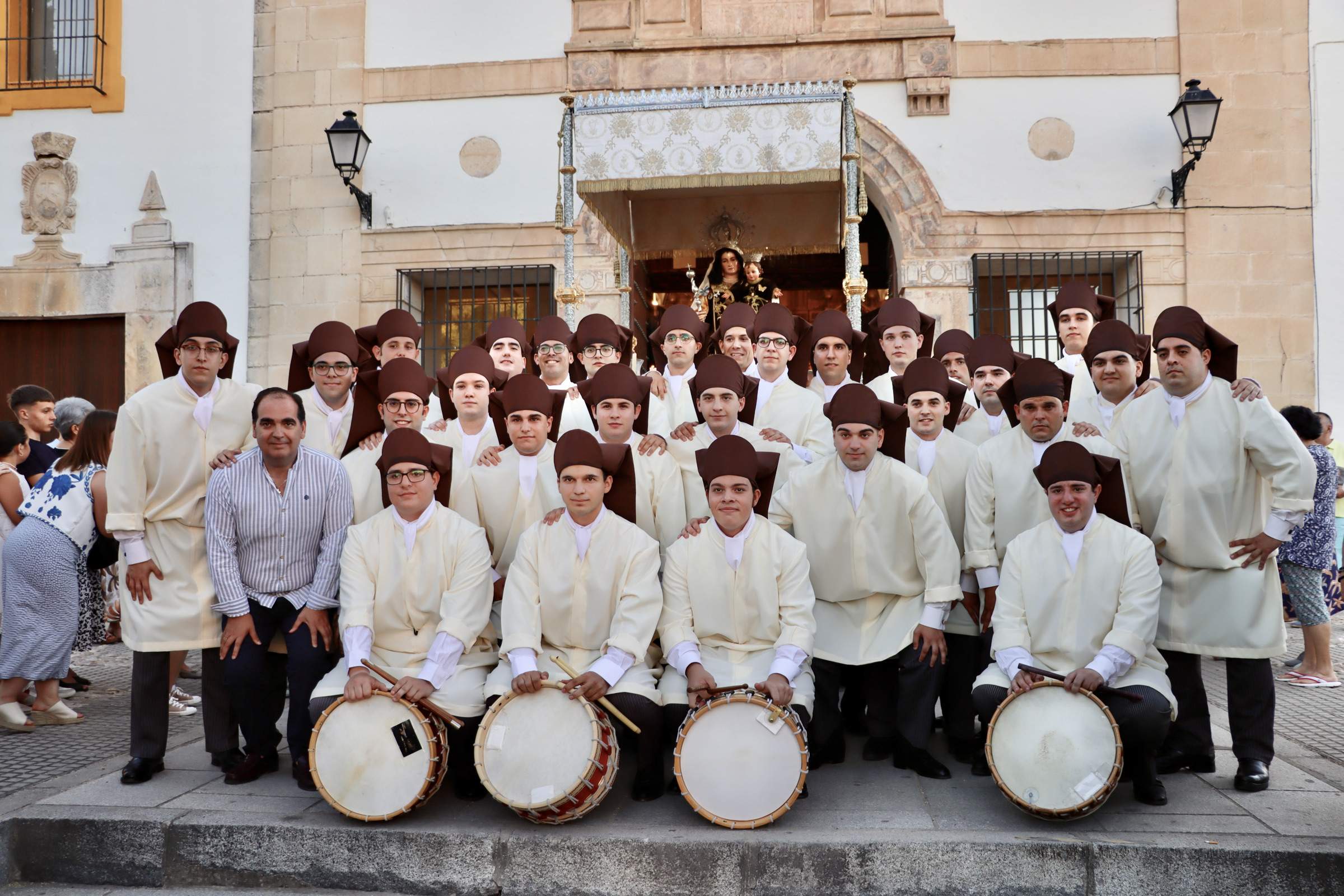 Procesión de la Virgen del Carmen 2023
