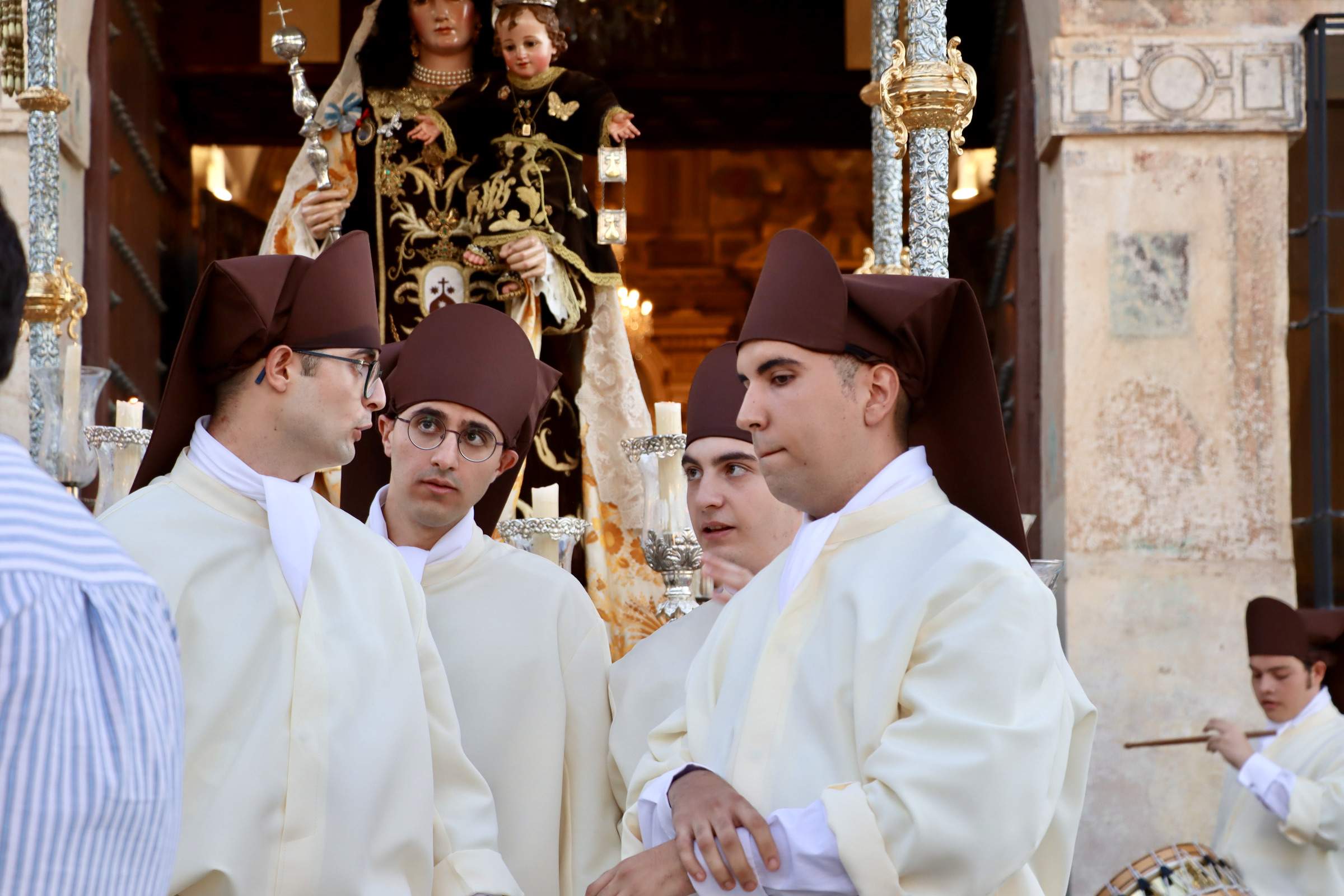 Procesión de la Virgen del Carmen 2023