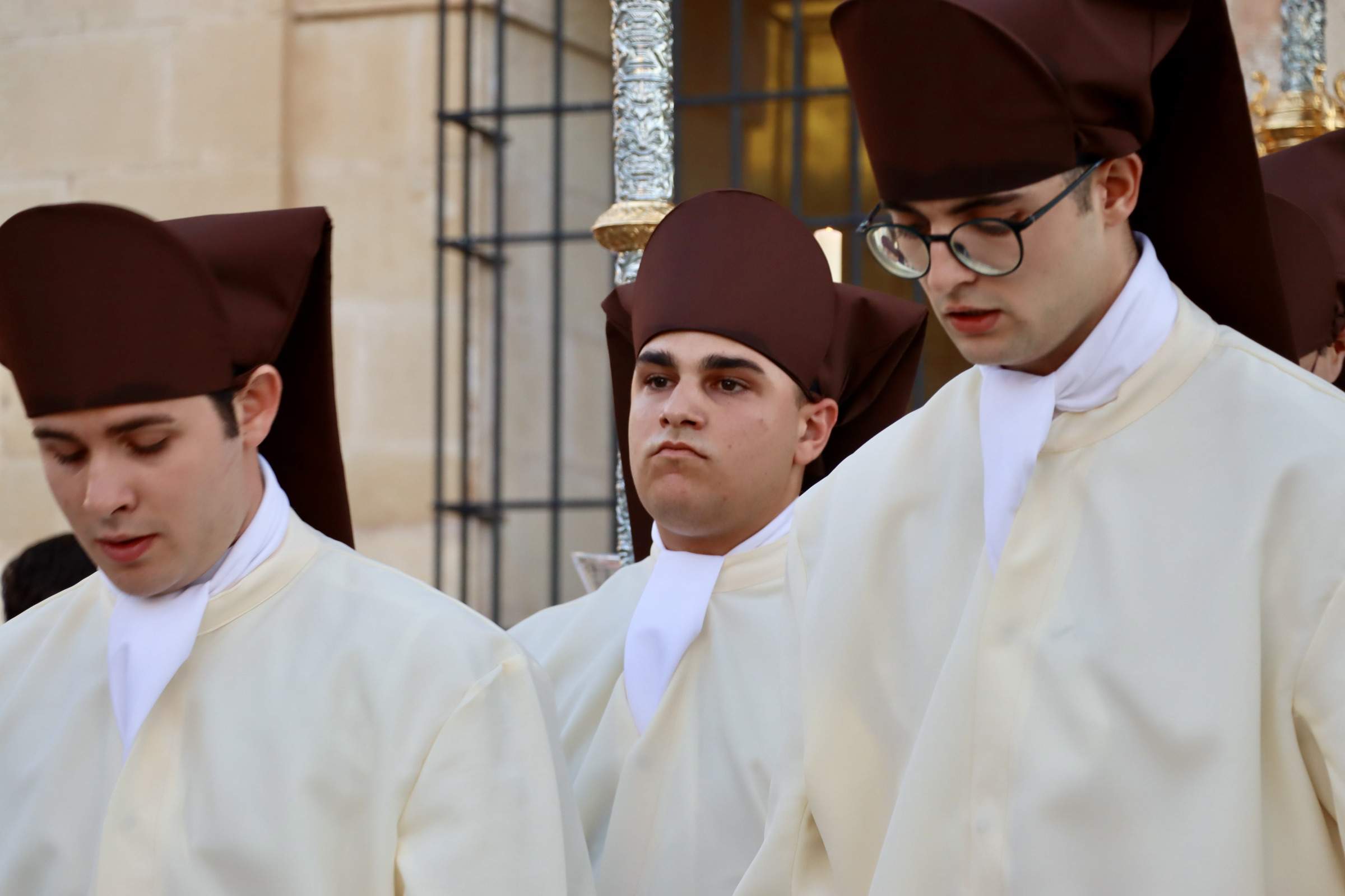 Procesión de la Virgen del Carmen 2023