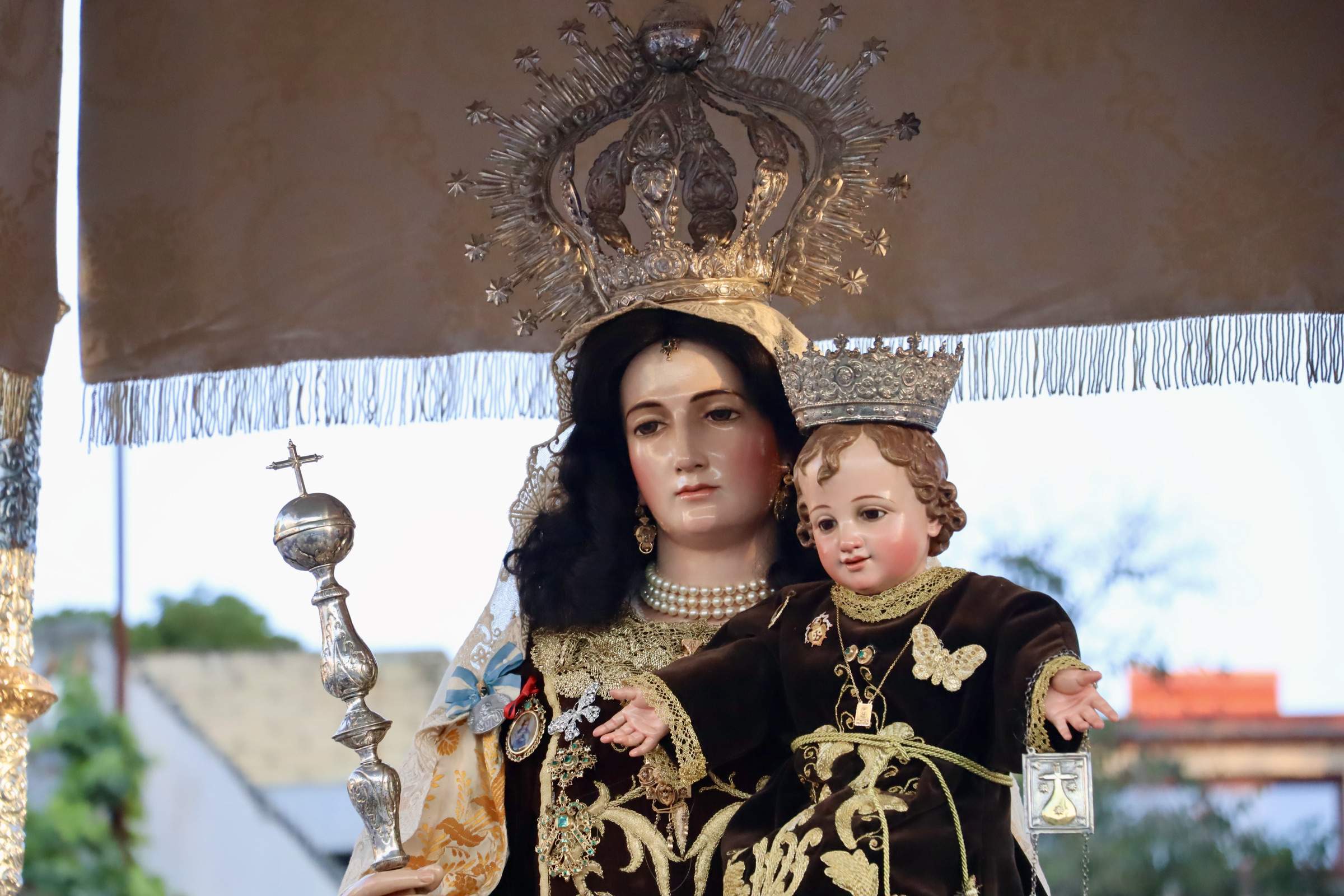 Procesión de la Virgen del Carmen 2023