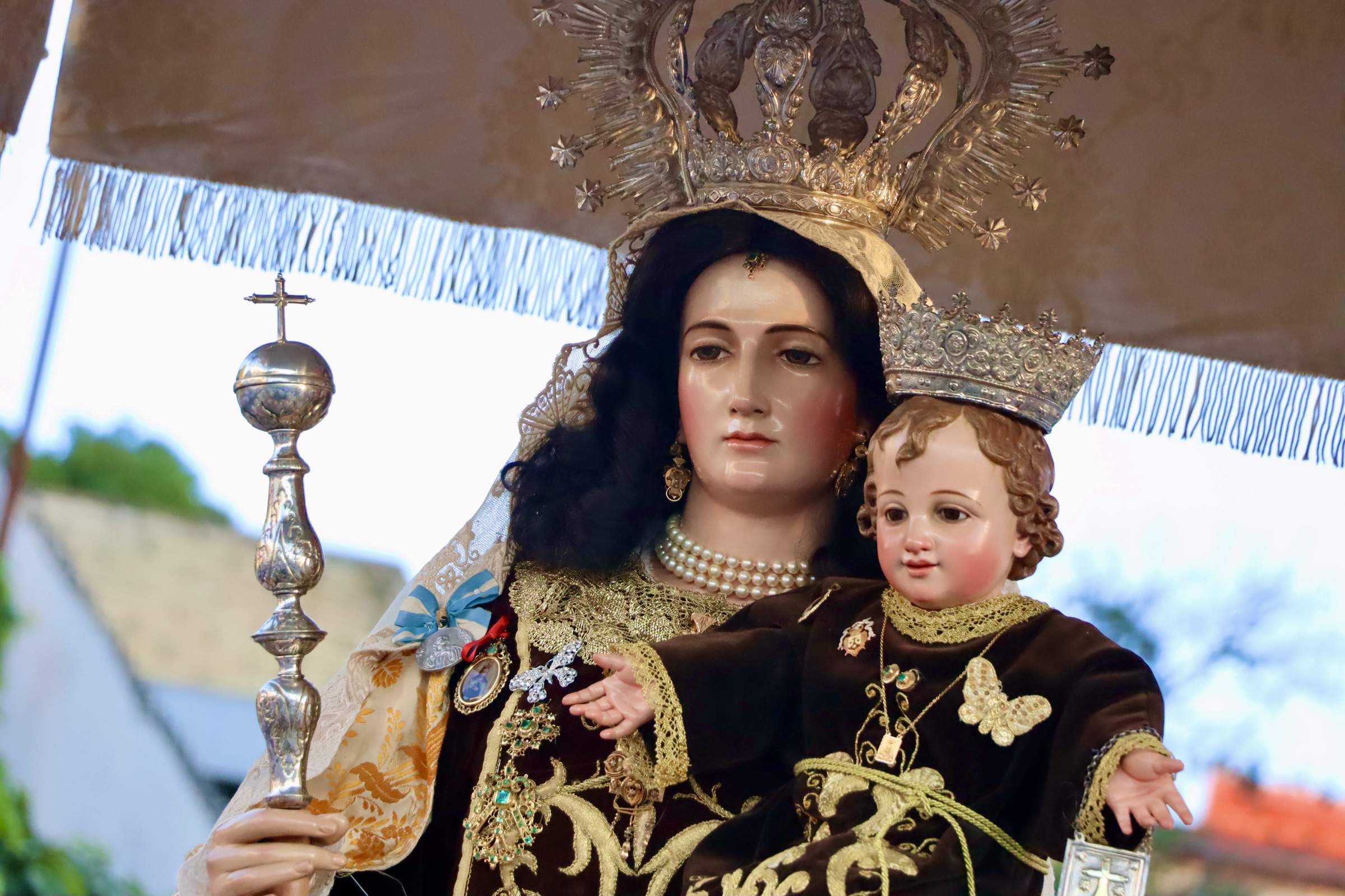 Procesión de la Virgen del Carmen 2023