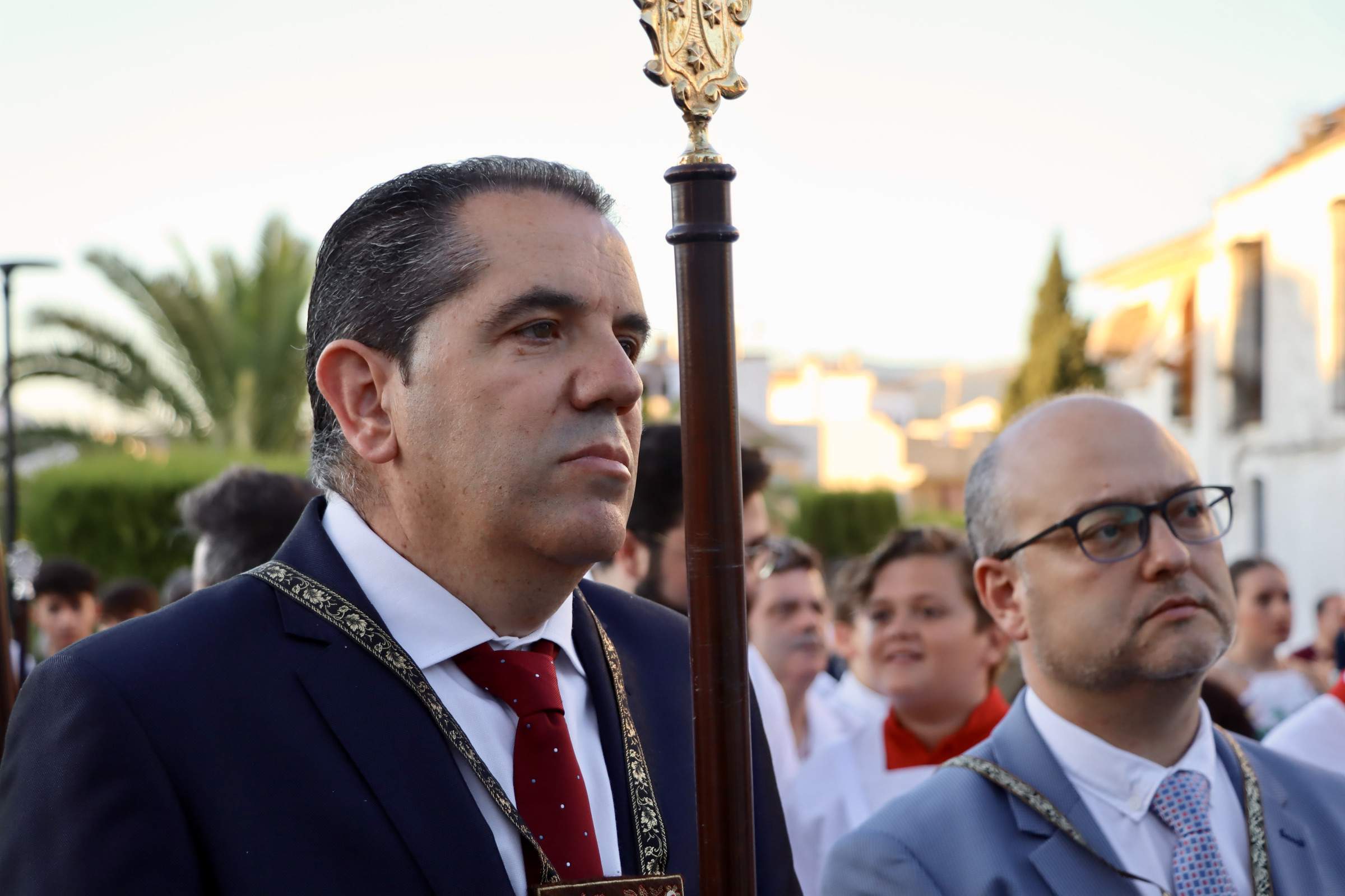 Procesión de la Virgen del Carmen 2023