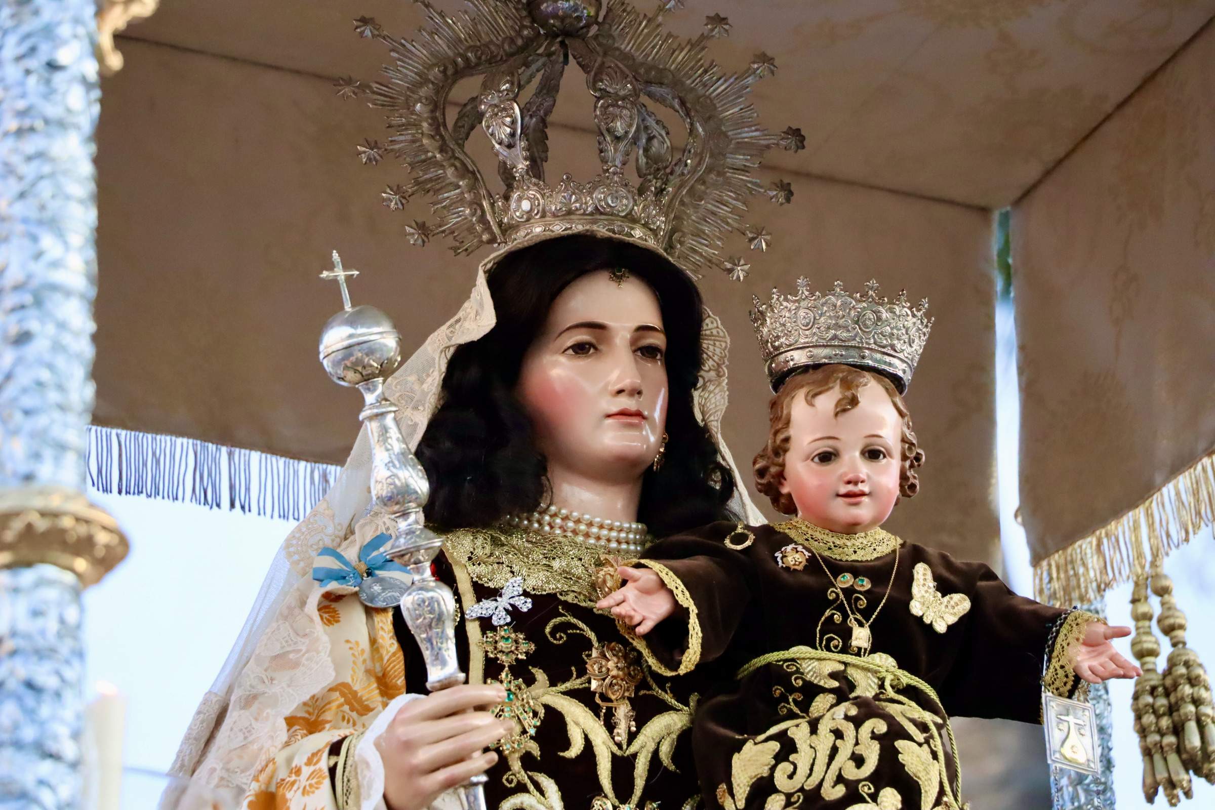 Procesión de la Virgen del Carmen 2023
