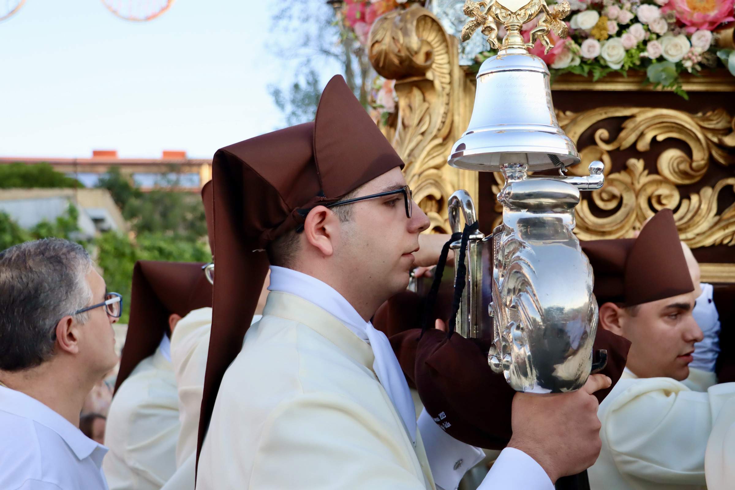 Procesión de la Virgen del Carmen 2023
