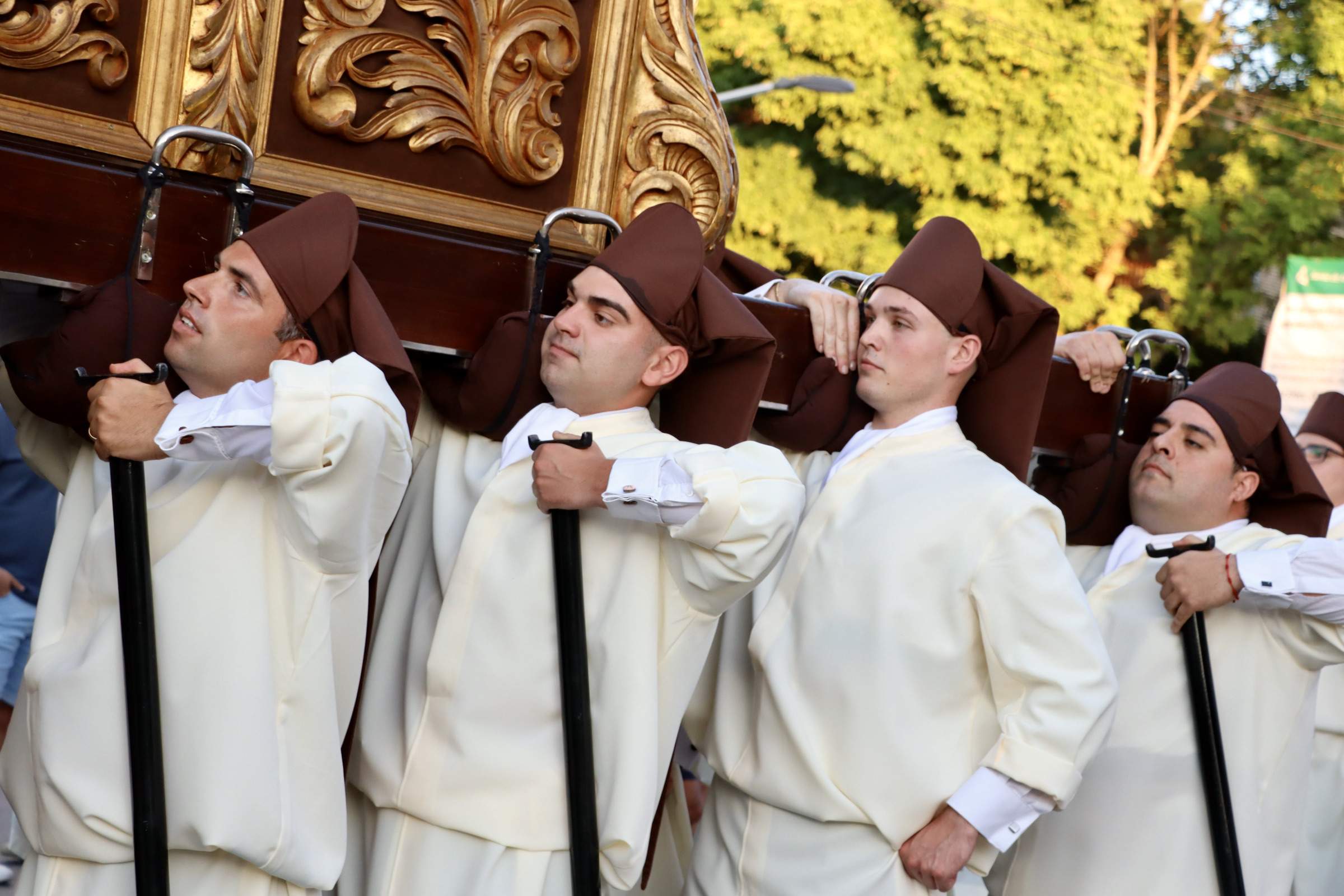 Procesión de la Virgen del Carmen 2023