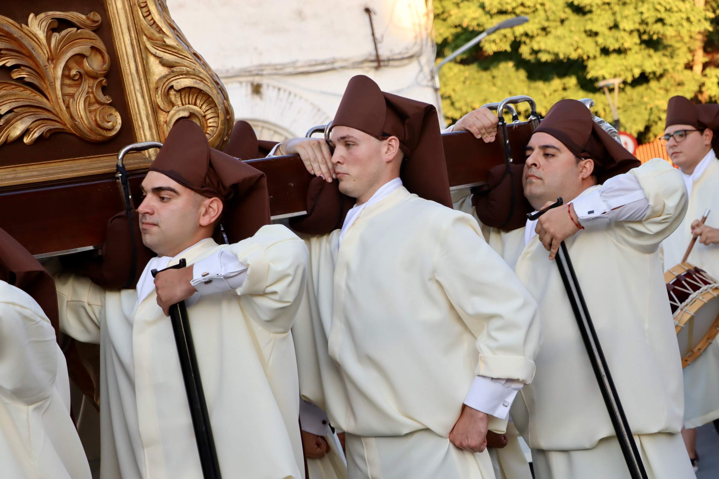Procesión de la Virgen del Carmen 2023