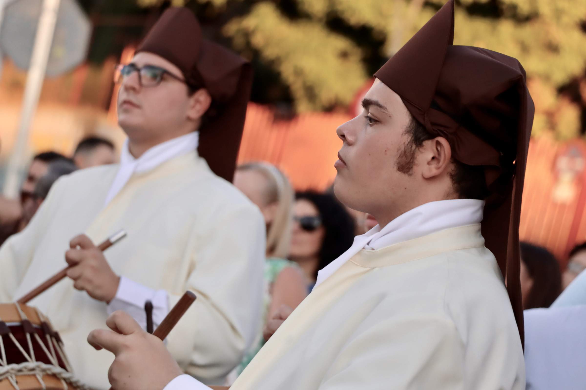 Procesión de la Virgen del Carmen 2023