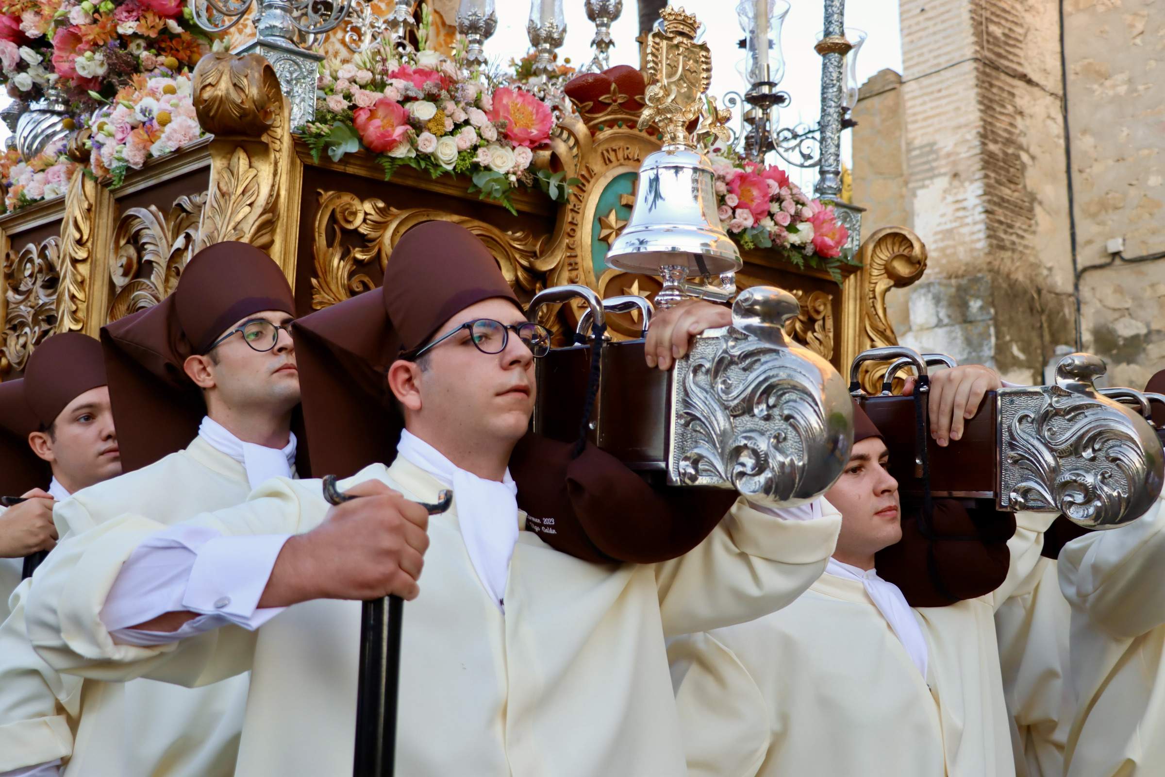 Procesión de la Virgen del Carmen 2023