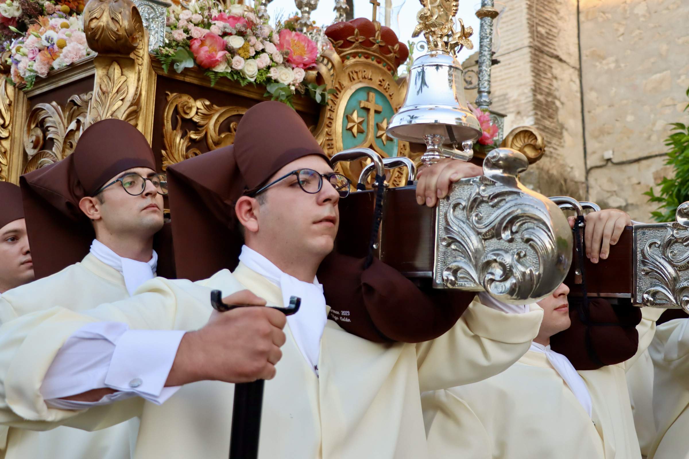 Procesión de la Virgen del Carmen 2023