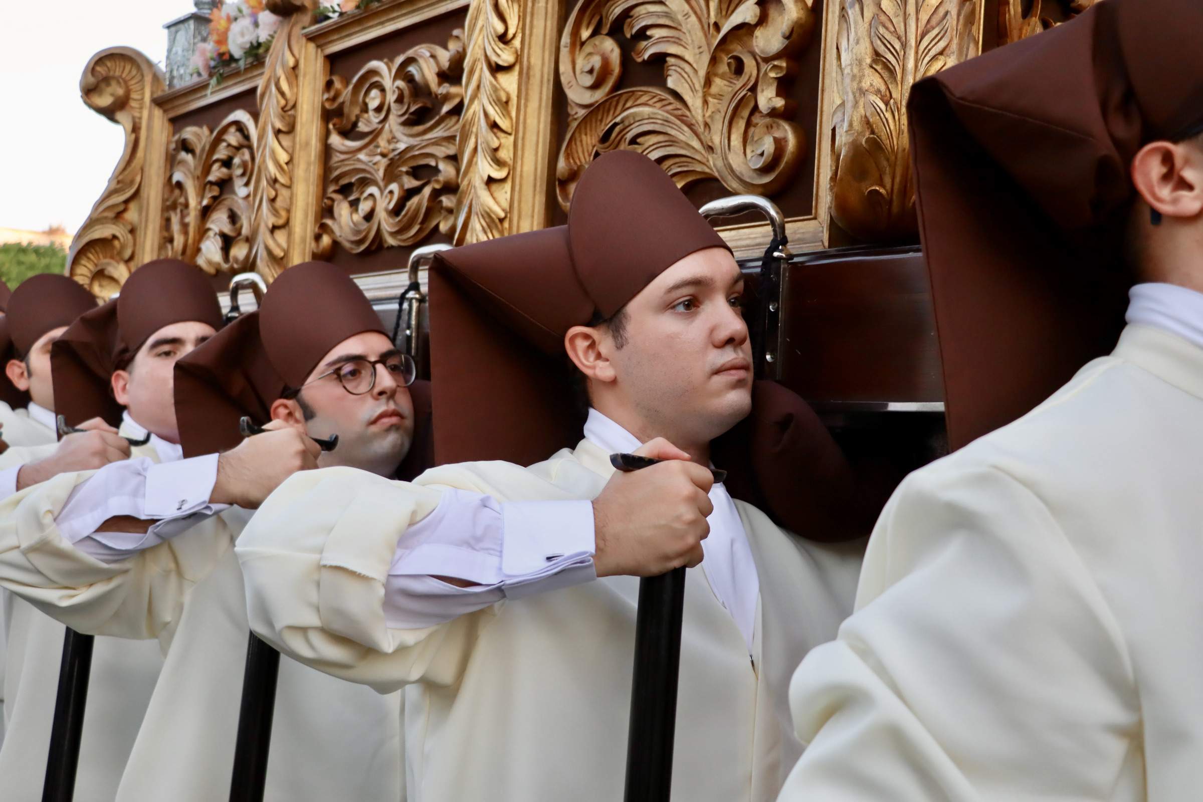 Procesión de la Virgen del Carmen 2023